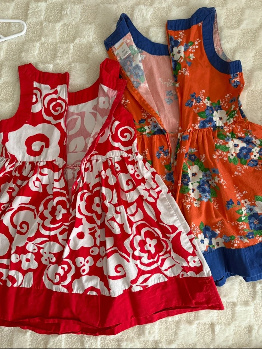 Gymboree Girls Floral Dress Sizes 6 & 7